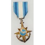ARVN / South Vietnamese Navy Service Medal Second Version