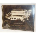WWII Packard 4M2500 Marine Engine PT Boat Promo Book