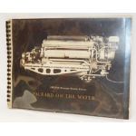 WWII Packard 4M2500 Marine Engine PT Boat Promo Book