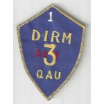 Vietnam Det 3 330th Radio Research Company Pocket Patch