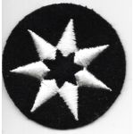 WWII 7th Service Command Patch