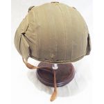 WWII US Army Air Corps M-4 A2 Flak Helmet