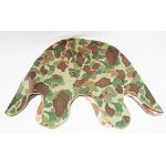 WWII First Pattern US Marine Corps Helmet Cover