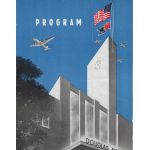 WWII Douglas Aircraft Company Santa Monica Army-Navy Production Award Booklet