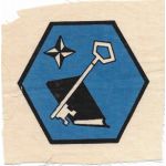 ARVN / South Vietnamese Army Administrative & Finance Patch
