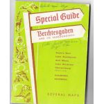 Occupation Period Special Guide To Berchtesgaden Map Book