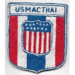 Vietnam USMACTHAI / Military Advisory Command Thailand Pocket Patch