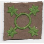WWI 89th Division Patch