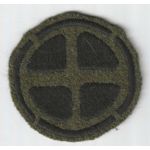 WWI 70th Infantry Brigade 35th Division Patch