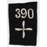 WWI 390th Aero Squadron Enlisted Patch