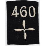WWI 460th Aero Squadron Enlisted Patch