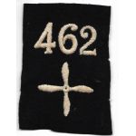 WWI 462nd Aero Squadron Enlisted Patch