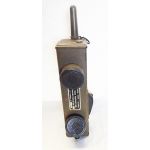 WWII US Army BC-611 handheld radio aka “handie-talkie”
