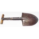 WWII era M-1910 shovel cut down for airborne troops