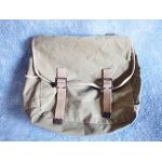 WWII US Army Officers British Made Musette Bag
