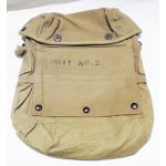 Rare WWII Combat Corpsman Unit No. 2 Medical Pouch