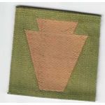 WWI 28th Division Liberty Loan Patch