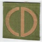 WWI 85th Division Liberty Loan Patch