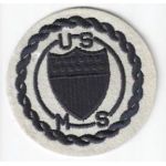 WWII US Maritime Service PX Type Patch