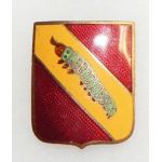 1920's 51st Coast Artillery One Of A Kind DI