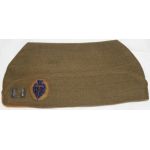 WWI 36th Division Officers Overseas Cap
