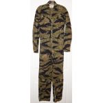 Rare Vietnam CIA Pattern Japanese Made Tiger Stripe Flight Suit