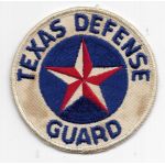 WWII Texas State Guard Patch