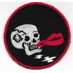 Vietnam US Navy ATKRON / VA-12 Squadron Patch