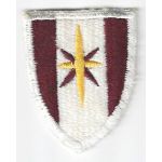 Vietnam 44th Medical Brigade Patch