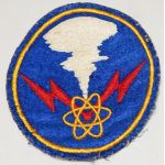 1945-1946 AAF 509th Composite Squadron Patch