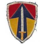 Vietnam IIFFV / 2nd Field Force Vietnam Patch