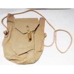 WWII Japanese Unissued Horse Gasmask Bag