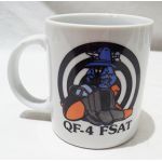 QF – 4 FSAT Full Scale Aerial Target Mug