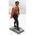 1930's era German SS marching soldier composition figure