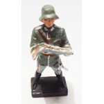 1930's era German artillery officer composition figure made by Lineol