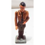 1930's era German Fuhrer composition figure made by Lineol