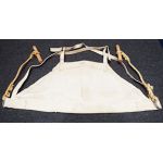 WWII era Mountain Troop Apron Harness