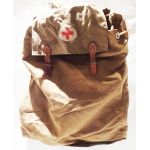WWII Japanese Medical Rucksack