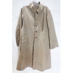 WWII Japanese Army Enlisted Raincoat