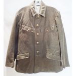 WWII Japanese Army Type 3 Winter Tunic