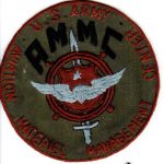 Vietnam Army Aviation Material Management Center Pocket Patch
