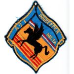 Vietnam 271st Aviation Company INNKEEPER Pocket Patch