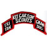 Vietnam Kit Carson Scout Scroll