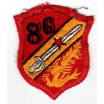 Vietnam Military Advisory Team / MAT-86 Patch