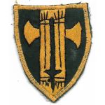 Vietnam 18th Military Police Brigade Patch