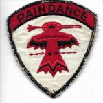 96th Flying Training Squadron Raindance Flight Squadron Patch.
