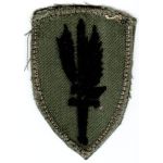 Vietnam 1st Aviation Brigade Patch