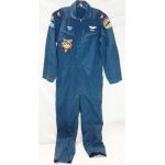 Vietnam US Air Force 20th TASS Covey Fac SOG Pilots Party Suit