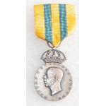 WWII-1950's Swedish Women's Voluntary Defense Service Medal