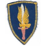 Vietnam 1st Aviation Brigade Patch